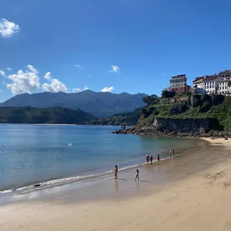 Cerca De Playas Lejlighed Colunga