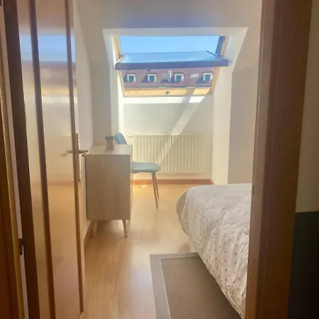 Cerca De Playas Lejlighed Colunga