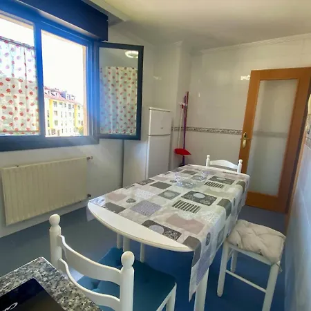 Lejlighed Cerca De Playas Colunga