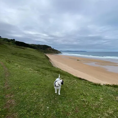 Διαμέρισμα Cerca De Playas Colunga